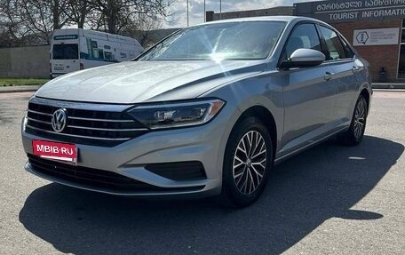 Volkswagen Jetta VII, 2021 год, 1 350 000 рублей, 6 фотография