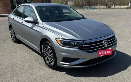 Volkswagen Jetta VII, 2021 год, 1 350 000 рублей, 7 фотография