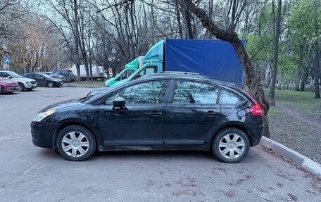 Citroen C4 II рестайлинг, 2011 год, 650 000 рублей, 1 фотография