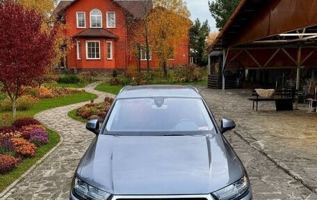 Audi Q7, 2015 год, 3 425 000 рублей, 1 фотография