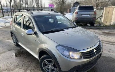 Renault Sandero I, 2014 год, 610 000 рублей, 1 фотография