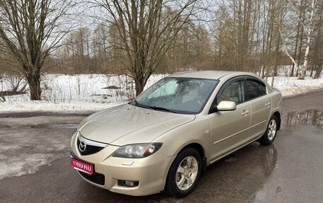 Mazda 3, 2008 год, 599 999 рублей, 1 фотография