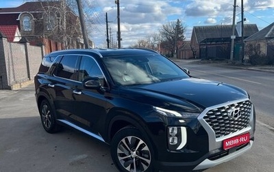 Hyundai Palisade I, 2020 год, 4 700 000 рублей, 1 фотография