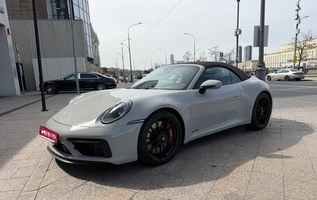 Porsche 911, 2023 год, 23 500 000 рублей, 1 фотография