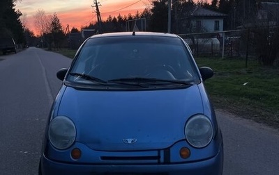 Daewoo Matiz I, 2008 год, 120 000 рублей, 1 фотография