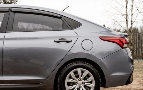 Hyundai Solaris II рестайлинг, 2019 год, 1 450 000 рублей, 7 фотография