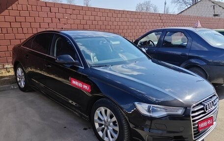 Audi A6, 2015 год, 1 950 000 рублей, 1 фотография