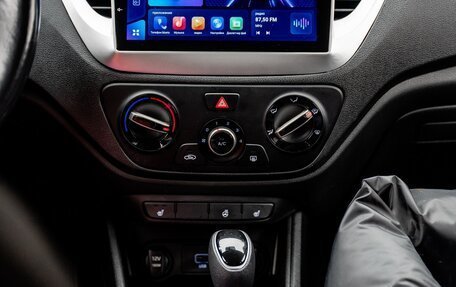 Hyundai Solaris II рестайлинг, 2019 год, 1 450 000 рублей, 16 фотография