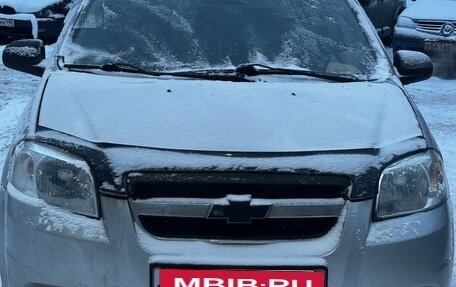 Chevrolet Aveo III, 2007 год, 350 000 рублей, 1 фотография