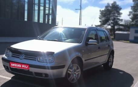 Volkswagen Golf IV, 2002 год, 390 000 рублей, 1 фотография