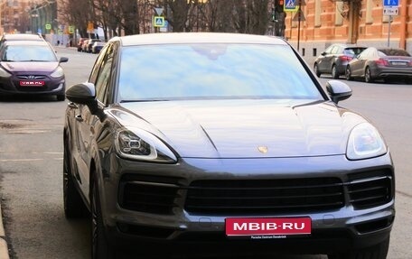 Porsche Cayenne III, 2019 год, 10 199 000 рублей, 1 фотография