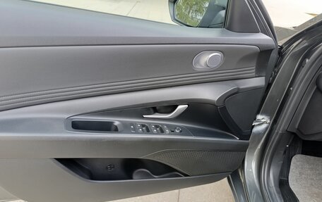 Hyundai Elantra, 2021 год, 2 290 000 рублей, 18 фотография