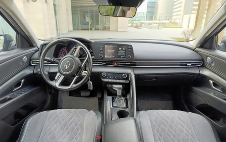 Hyundai Elantra, 2021 год, 2 290 000 рублей, 13 фотография