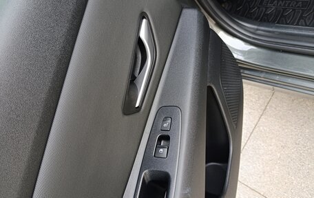 Hyundai Elantra, 2021 год, 2 290 000 рублей, 15 фотография