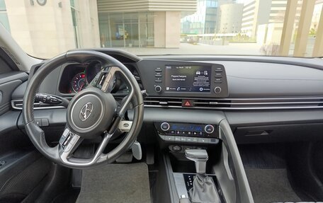 Hyundai Elantra, 2021 год, 2 290 000 рублей, 16 фотография