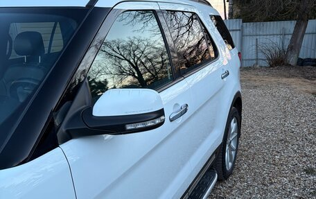 Ford Explorer VI, 2018 год, 2 920 000 рублей, 7 фотография