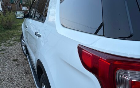 Ford Explorer VI, 2018 год, 2 920 000 рублей, 11 фотография