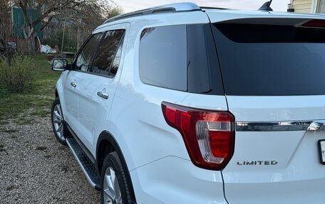 Ford Explorer VI, 2018 год, 2 920 000 рублей, 6 фотография