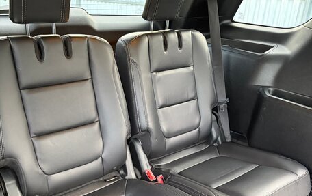 Ford Explorer VI, 2018 год, 2 920 000 рублей, 16 фотография