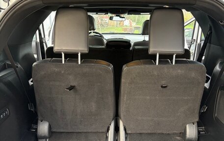 Ford Explorer VI, 2018 год, 2 920 000 рублей, 17 фотография