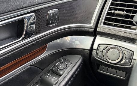 Ford Explorer VI, 2018 год, 2 920 000 рублей, 25 фотография