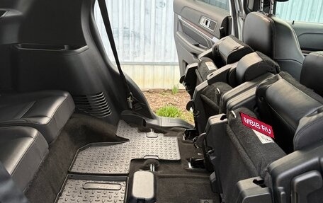 Ford Explorer VI, 2018 год, 2 920 000 рублей, 18 фотография