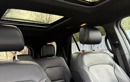 Ford Explorer VI, 2018 год, 2 920 000 рублей, 24 фотография