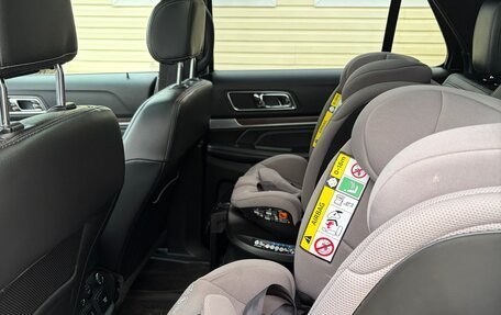 Ford Explorer VI, 2018 год, 2 920 000 рублей, 31 фотография