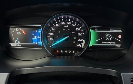 Ford Explorer VI, 2018 год, 2 920 000 рублей, 32 фотография