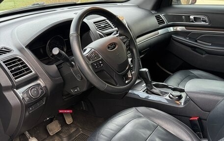 Ford Explorer VI, 2018 год, 2 920 000 рублей, 30 фотография