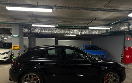 Porsche Macan I рестайлинг, 2016 год, 3 999 999 рублей, 5 фотография