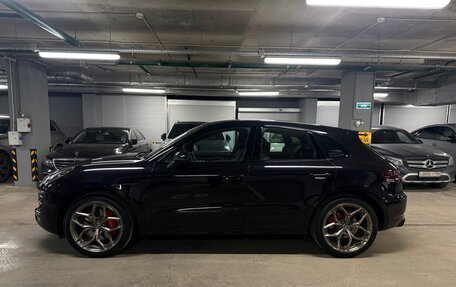 Porsche Macan I рестайлинг, 2016 год, 3 999 999 рублей, 3 фотография