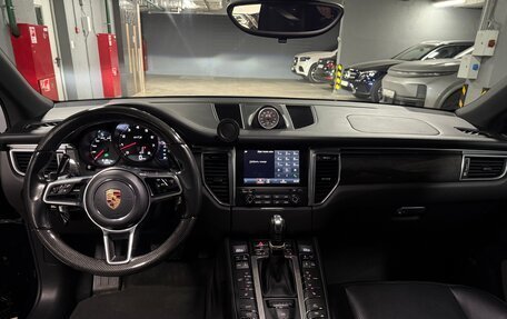 Porsche Macan I рестайлинг, 2016 год, 3 999 999 рублей, 9 фотография