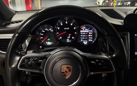 Porsche Macan I рестайлинг, 2016 год, 3 999 999 рублей, 8 фотография
