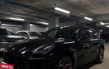 Porsche Macan I рестайлинг, 2016 год, 3 999 999 рублей, 2 фотография