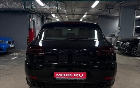 Porsche Macan I рестайлинг, 2016 год, 3 999 999 рублей, 4 фотография