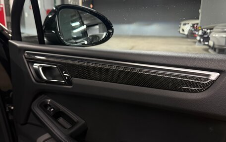 Porsche Macan I рестайлинг, 2016 год, 3 999 999 рублей, 12 фотография