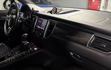 Porsche Macan I рестайлинг, 2016 год, 3 999 999 рублей, 11 фотография