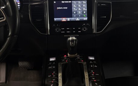 Porsche Macan I рестайлинг, 2016 год, 3 999 999 рублей, 10 фотография