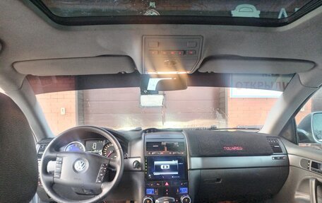 Volkswagen Touareg III, 2007 год, 1 178 000 рублей, 6 фотография