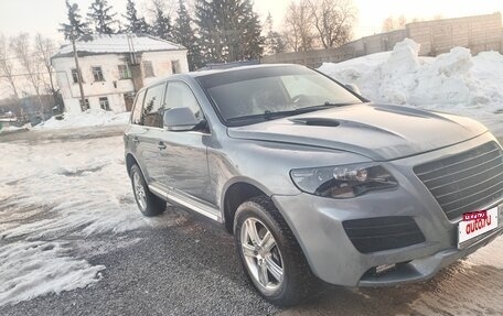 Volkswagen Touareg III, 2007 год, 1 178 000 рублей, 3 фотография