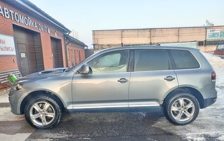 Volkswagen Touareg III, 2007 год, 1 178 000 рублей, 13 фотография