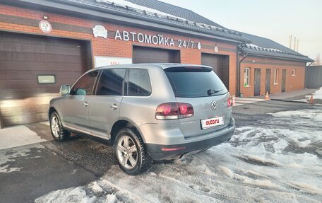 Volkswagen Touareg III, 2007 год, 1 178 000 рублей, 11 фотография