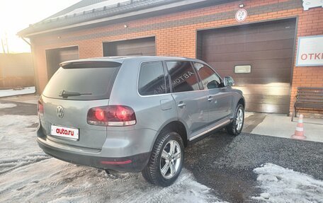 Volkswagen Touareg III, 2007 год, 1 178 000 рублей, 8 фотография
