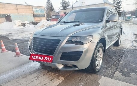Volkswagen Touareg III, 2007 год, 1 178 000 рублей, 5 фотография