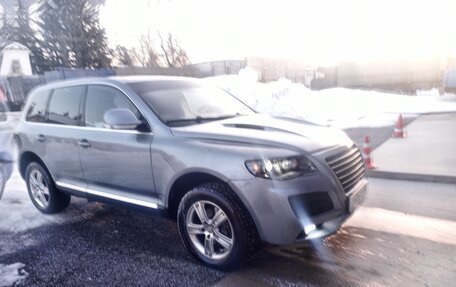 Volkswagen Touareg III, 2007 год, 1 178 000 рублей, 15 фотография