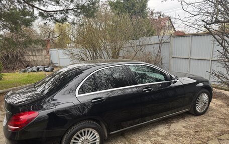 Mercedes-Benz C-Класс, 2015 год, 2 230 000 рублей, 5 фотография
