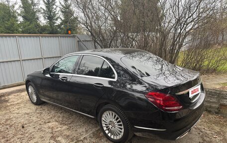 Mercedes-Benz C-Класс, 2015 год, 2 230 000 рублей, 3 фотография