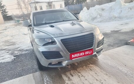 Volkswagen Touareg III, 2007 год, 1 178 000 рублей, 4 фотография