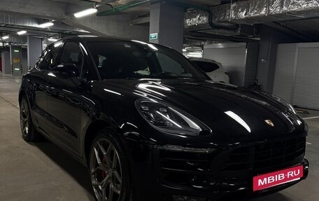 Porsche Macan I рестайлинг, 2016 год, 3 999 999 рублей, 6 фотография